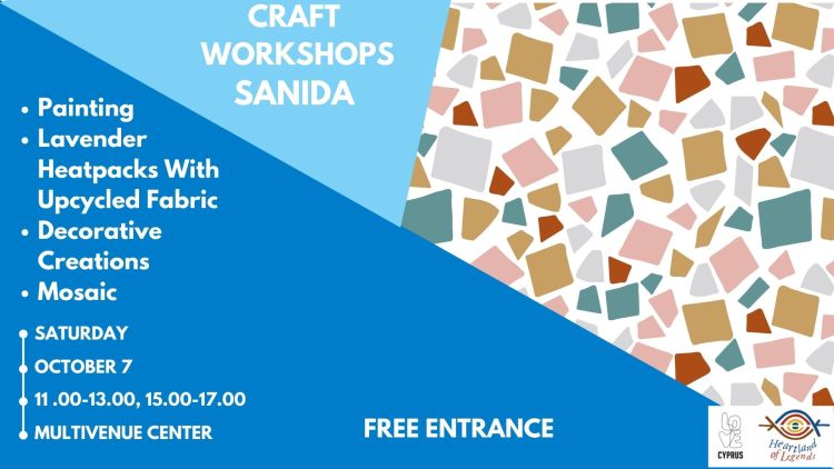 Craft Workshops-Sanida