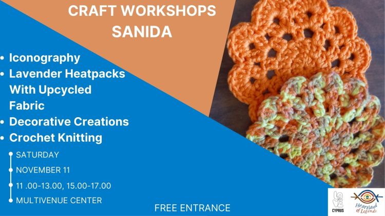 Craft Workshops-Sanida