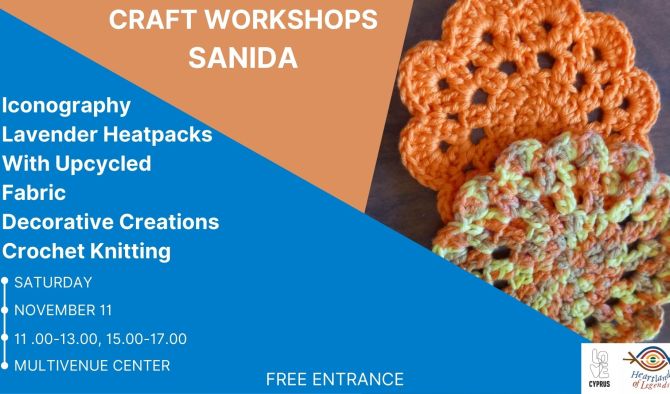 Craft Workshops-Sanida