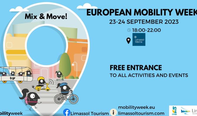 Festival of Sustainable Mobility 