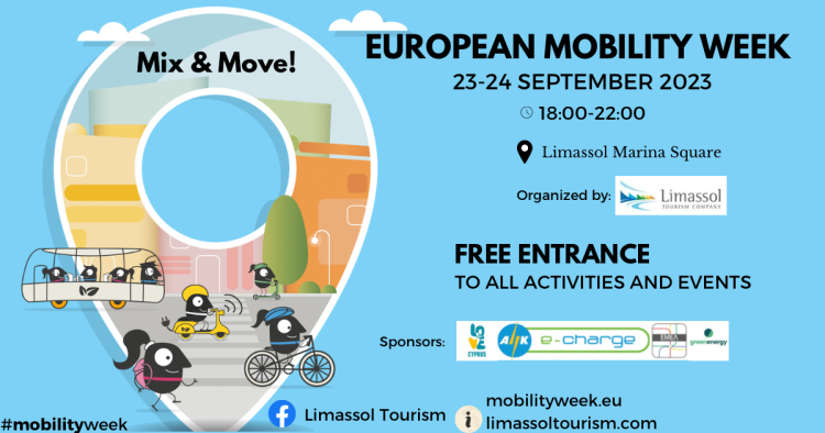 Mobility Festival Limassol