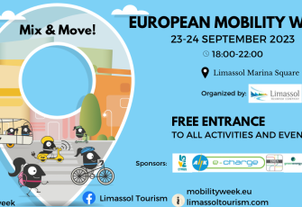 Mobility Festival Limassol