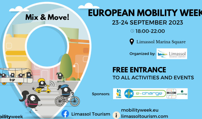 Mobility Festival Limassol