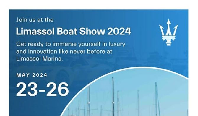 Limassol Boat Show 2024