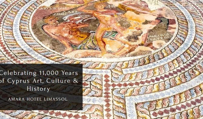 ART.Cy 2025 International Art Conference and Exhibition 11 - 12 April, Limassol