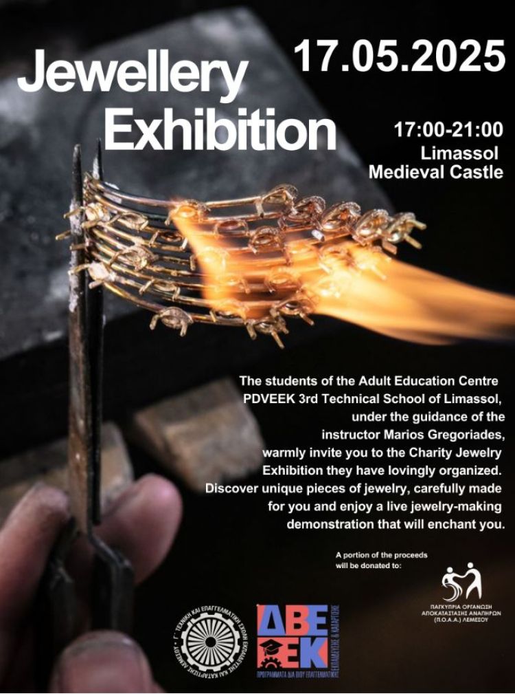 Charity Jewellery Exhibition 2025