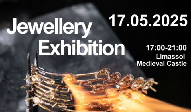 Charity Jewellery Exhibition 2025