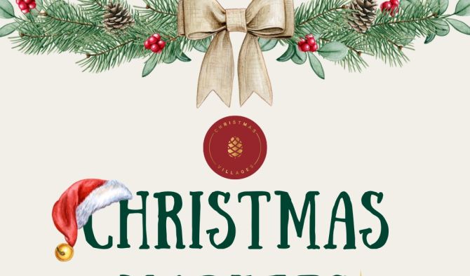 Christmas Markets 2025: Celebrate the Season in Style!