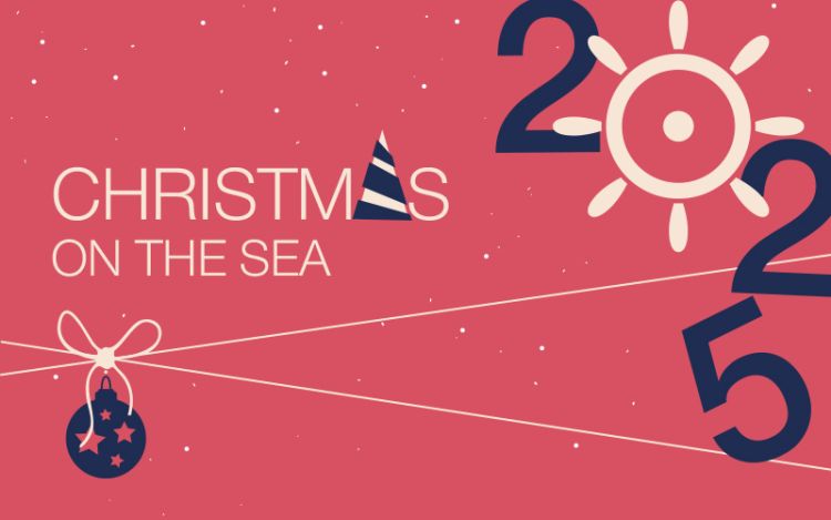 Christmas on the Sea Lighting Ceremony 2025 at Limassol Marina