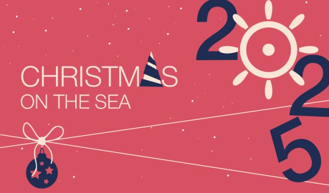 Christmas on the Sea Lighting Ceremony 2025 at Limassol Marina