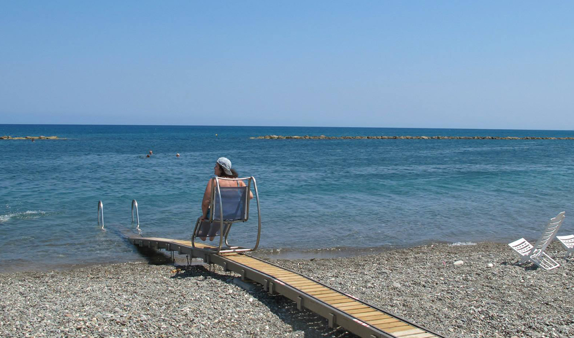 Accessible Limassol