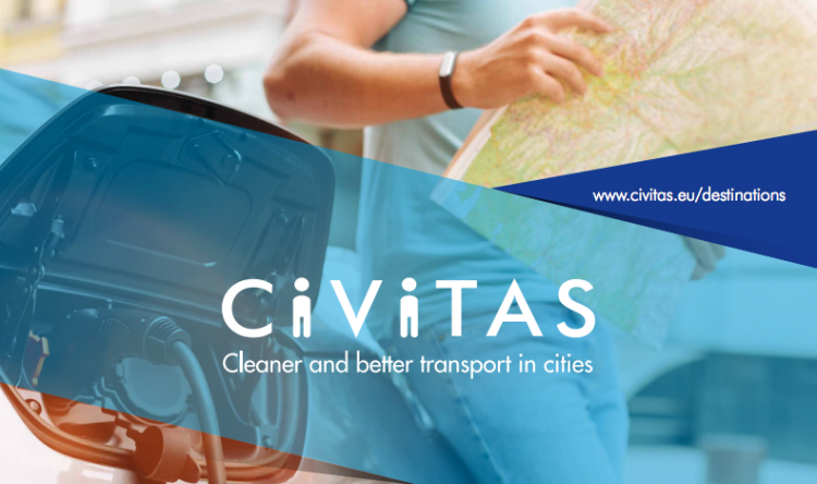 CIVITAS DESTINATIONS