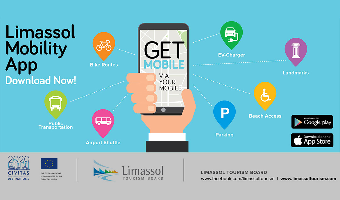 Limassol Mobility App