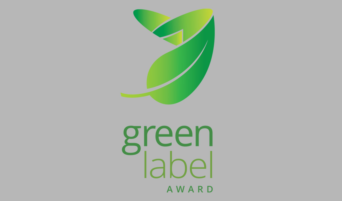 Green Label Award