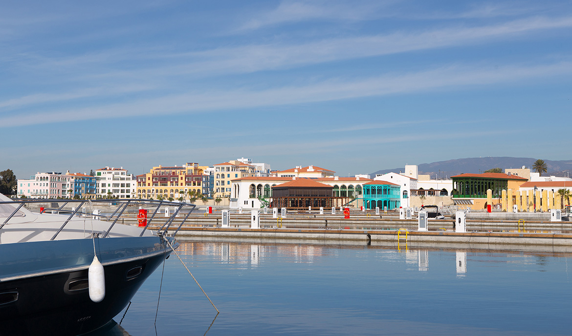 Limassol Marina