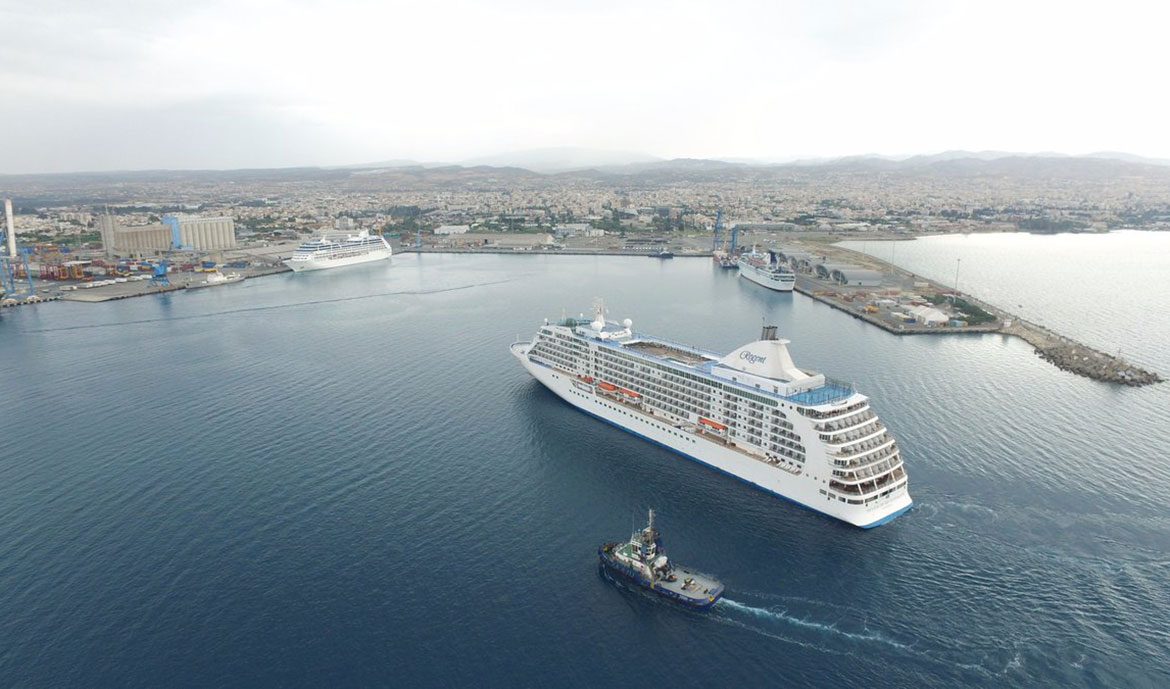 Cruises in Limassol